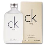 Ficha técnica e caractérísticas do produto Perfume Calvin Klein Unissex Ck One Eau de Toilette - 100 Ml