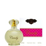 Ficha técnica e caractérísticas do produto Perfume Candy Cuba 100ml