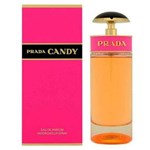 Ficha técnica e caractérísticas do produto Perfume Candy Feminino Eau de Parfum - Prada - 30 Ml