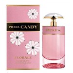 Ficha técnica e caractérísticas do produto Perfume Candy Florale Feminino Eau de Toilette 30ml - Prada