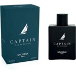 Ficha técnica e caractérísticas do produto Perfume Captain Masculino Molyneux EDP 100ml