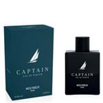 Ficha técnica e caractérísticas do produto Perfume Captain Pour Homme Edp 100 Ml