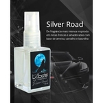 Ficha técnica e caractérísticas do produto Perfume car Fragrance - Silver Road - Lobo’s Car Fragrance 30 ML