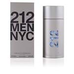 Ficha técnica e caractérísticas do produto Perfume Carolina Herrera 212 Eau de Toilette For Men NYC, 100 Ml