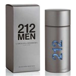 Ficha técnica e caractérísticas do produto Perfume Carolina Herrera 212 Masculino Edt 200 Ml