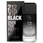 Ficha técnica e caractérísticas do produto Perfume Carolina Herrera 212 Vip Black Edp 100 Ml