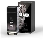 Ficha técnica e caractérísticas do produto Perfume Carolina Herrera 212 Vip Black EDP M 100ML