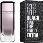Ficha técnica e caractérísticas do produto Perfume Carolina Herrera 212 Vip Black Extra EDP M 100ML