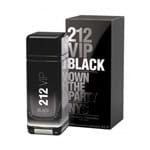 Ficha técnica e caractérísticas do produto Perfume Carolina Herrera 212 VIP Black Masculino Eau de Parfum 100ml