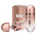 Ficha técnica e caractérísticas do produto Perfume Carolina Herrera 212 Vip Rosé Eau de Parfum 125 Ml