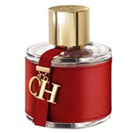 Ficha técnica e caractérísticas do produto Perfume Carolina Herrera CH CH Eau de Toilette Feminino 100ML