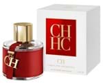 Ficha técnica e caractérísticas do produto Perfume Carolina Herrera Ch Feminino Eau de Toilette 50Ml