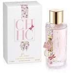 Ficha técnica e caractérísticas do produto Perfume Carolina Herrera Ch L'eau Feminino Edt 100Ml