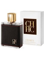 Ficha técnica e caractérísticas do produto Perfume Carolina Herrera Ch Men Eau de Toilette Masculino 100 Ml
