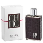 Ficha técnica e caractérísticas do produto Perfume Carolina Herrera CH Men EDT 200ML