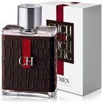 Ficha técnica e caractérísticas do produto Perfume Carolina Herrera Ch Men Masculino Edt 100 Ml