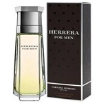 Ficha técnica e caractérísticas do produto Perfume Carolina Herrera Herrera For Men Eau de Toilette Masculino 200 Ml