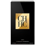 Ficha técnica e caractérísticas do produto Perfume Carolina Herrera Privé Eau de Toilette Masculino 150 Ml