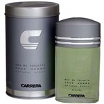 Ficha técnica e caractérísticas do produto Perfume Carrera Eau de Toilette Masculino 100ml