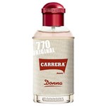 Ficha técnica e caractérísticas do produto Perfume Carrera Jeans Donna 770 Original Eau de Parfum Feminino 40 Ml
