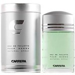 Ficha técnica e caractérísticas do produto Perfume Carrera Pour Homme Edt 100Ml