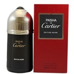 Ficha técnica e caractérísticas do produto Perfume Cartier de Pasha Edition Noire EDT M 100ML