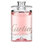 Ficha técnica e caractérísticas do produto Perfume Cartier Eau de Cartier Goutte de Rose Edp F - 100ML