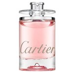 Perfume Cartier Eau de Cartier Goutte de Rose Edp F - 100ML