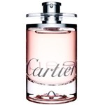 Ficha técnica e caractérísticas do produto Perfume Cartier Eau de Cartier Goutte de Rose EDT 100Ml