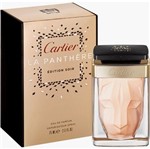 Ficha técnica e caractérísticas do produto Perfume Cartier La Panthere Edition Soir EDP F 75ML