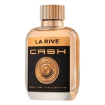 Ficha técnica e caractérísticas do produto Perfume Cash Masculino Edt 100ml La Rive