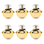 Ficha técnica e caractérísticas do produto Perfume Cash Woman La Rive 90ml Edp CX com 6 unidades Atacado