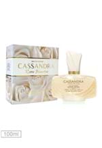Ficha técnica e caractérísticas do produto Perfume Cassandra Roses Blanches Jeanne Arthes 100ml