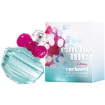 Ficha técnica e caractérísticas do produto Perfume Catch me L'Eau Cacharel Feminino 50ml