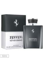 Ficha técnica e caractérísticas do produto Perfume Cavallino Vetiver Ferrari Fragrances 50ml