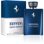 Ficha técnica e caractérísticas do produto Perfume Cedar Essence Masculino Ferrari EDP 100ml