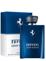 Ficha técnica e caractérísticas do produto Perfume Cedar Essence - Scuderia Ferrari - Masculino - Eau de Parfum (100 ML)
