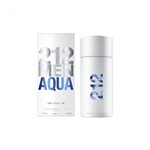 Ficha técnica e caractérísticas do produto Perfume Ch 212 Aqua Men Edt Edition Limited 100ml - Carolina Herrera
