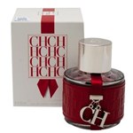 Ficha técnica e caractérísticas do produto Perfume Ch 50ml Edt Feminino Carolina Herrera