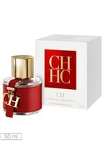 Ficha técnica e caractérísticas do produto Perfume CH Carolina Herrera 50ml