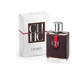 Ficha técnica e caractérísticas do produto Perfume Ch Eau de Toilette Masculino 200ml - Carolina Herrera
