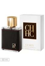 Ficha técnica e caractérísticas do produto Perfume CH For Men Carolina Herrera 50ml