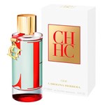 Ficha técnica e caractérísticas do produto Perfume Ch L'Eau Feminino Eau de Toilette 100ml - Carolina Herrera