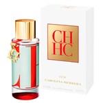 Ficha técnica e caractérísticas do produto Perfume Ch L'Eau Feminino Eau de Toilette 50ml - Carolina Herrera