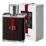 Ficha técnica e caractérísticas do produto Perfume Ch Men Eau de Toilette Masculino - Carolina Herrera - 100 Ml