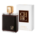 Ficha técnica e caractérísticas do produto Perfume Ch Men Edt 100ml Eau de Toilette Masculino