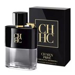 Ficha técnica e caractérísticas do produto Perfume CH Men Privé Masculino Eau de Toilette - Carolina Herrera - 100 Ml