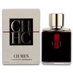 Ficha técnica e caractérísticas do produto Perfume Ch Men Spray Eau de Toilette 50ml Carolina Herrer - Carolina Herrera