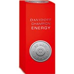 Perfume Champion Energy Masculino Eau de Toilette 90ml - Davidoff