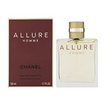 Ficha técnica e caractérísticas do produto Perfume Chanel Allure Eau de Toilette Masculino 100ML